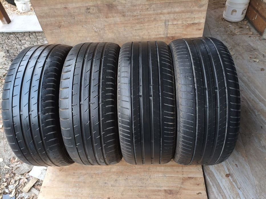 245 45 R18 Комплект 4шт. Лето