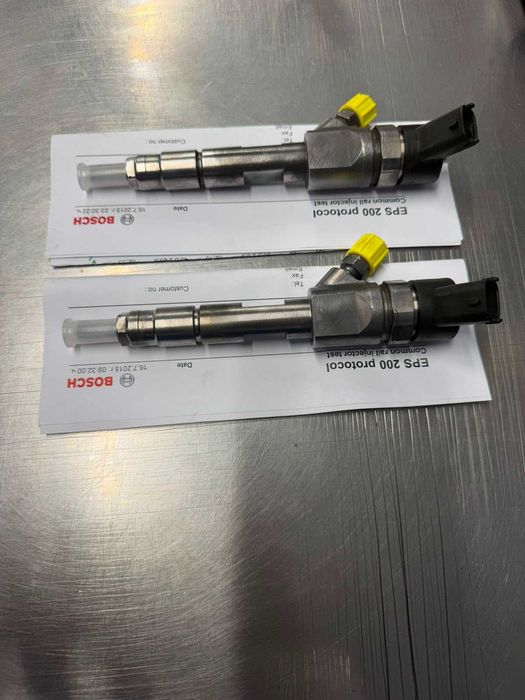 Втора употреба дюзи BOSCH 0 445 110 328 (тествани, готови за монтаж) RENAULT SUZUKI 1.9 DCI DDIS