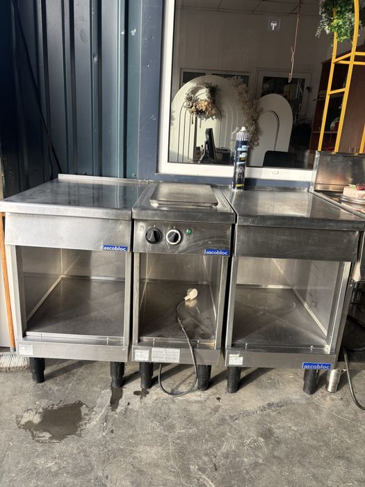 Plita electrica profesionala