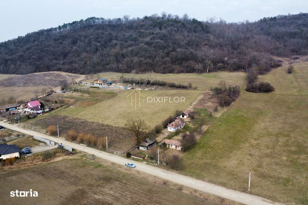 Casă cu teren generos | Tofalău | 85.000 €