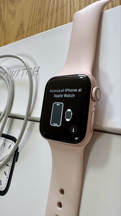 Apple watch 4 40mm Rose Gold
