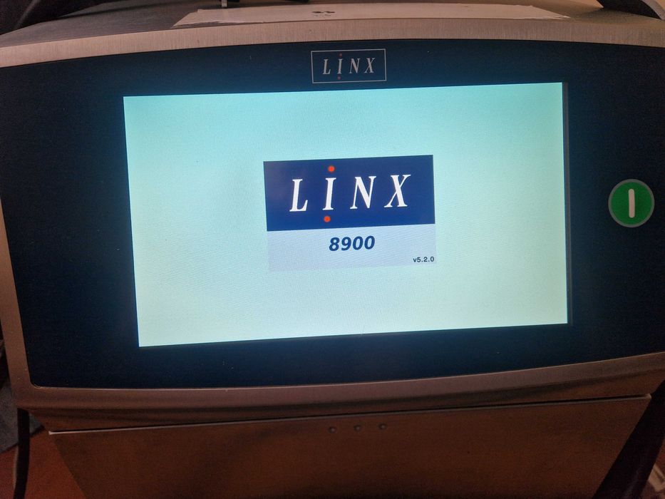 Индустриален принтер Linx 8900