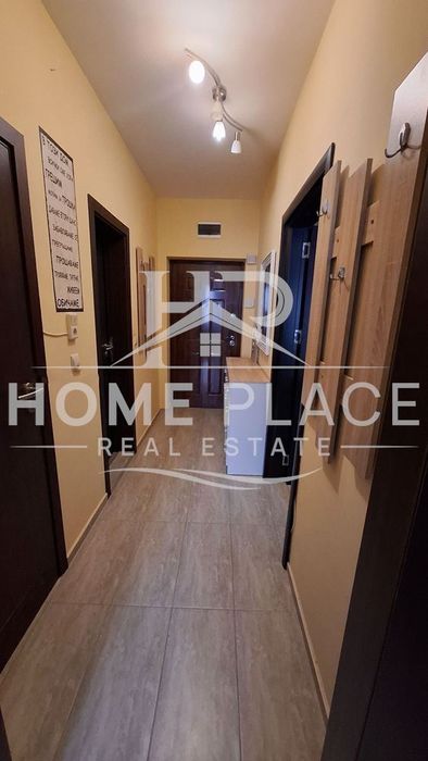 ДВУСТАЕН апартамент под наем - Възраждане