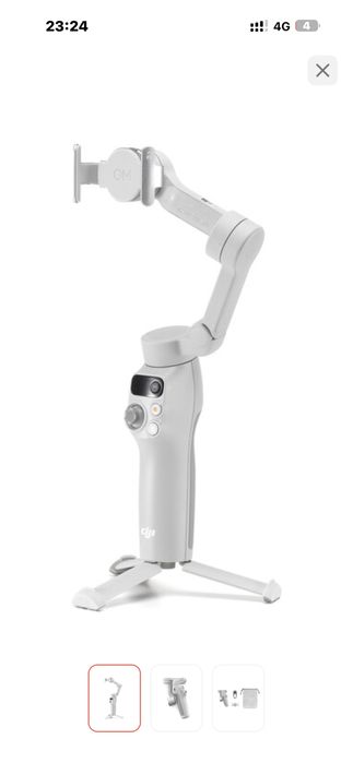 Б/у стабилизатор DJIN Osmo Mobile 7