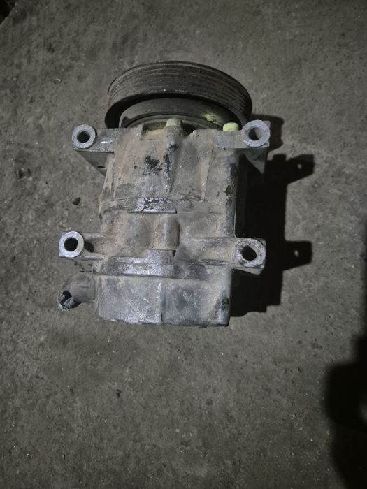 Компрессор хундаи соната