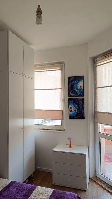 Дава се под наем Двустаен апартамент в София, Люлин - център - 48 кв.м за 597.21 € - Снимка #3