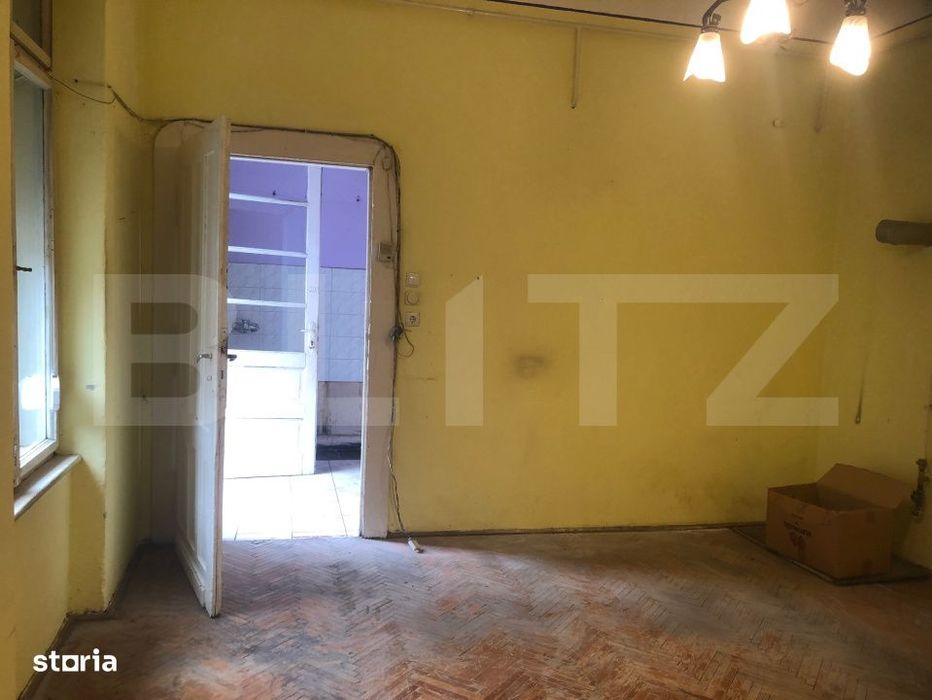 Apartament 2 camere, 41 mp, zona Parcul Central