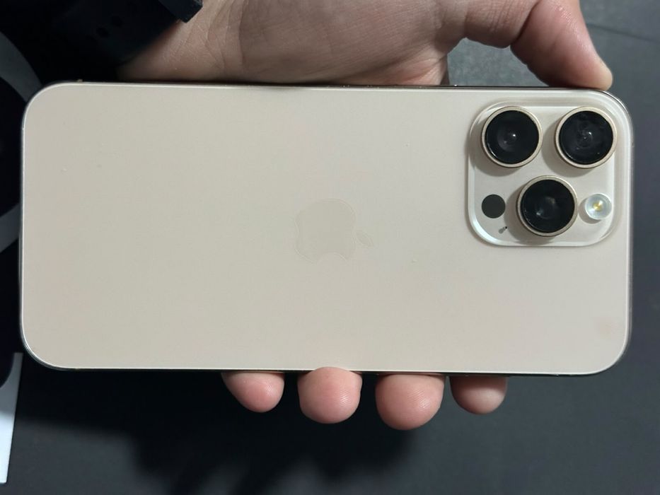 Iphone 16 pro max