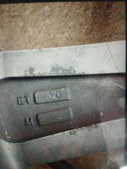 Джанти 20 Audi  виж описание