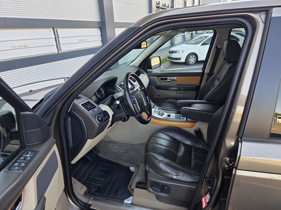 LAND ROVER Range Rover Sport 2012 — imagine 5