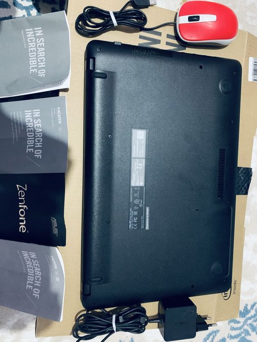 Asus 620 HD graphics