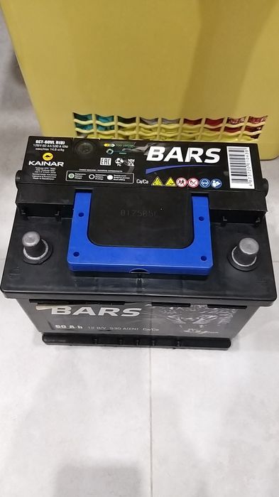 Продам аккумулятор новый