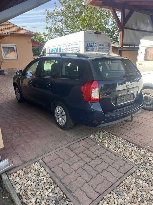 Dacia logan mcv 2018,avariat,1,5dci,e6