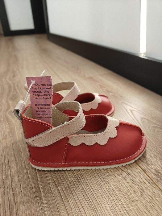 Pantofi primii pași Angel