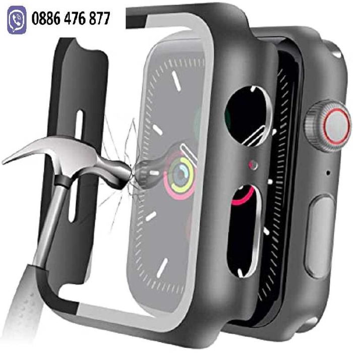 Протектор за Apple iWatch 2 - 9 360 6D- 40mm 42mm 44mm 45mm 49mm