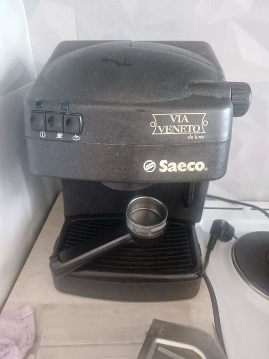 Кафемашина  Saeco Via Veneto De Luxe