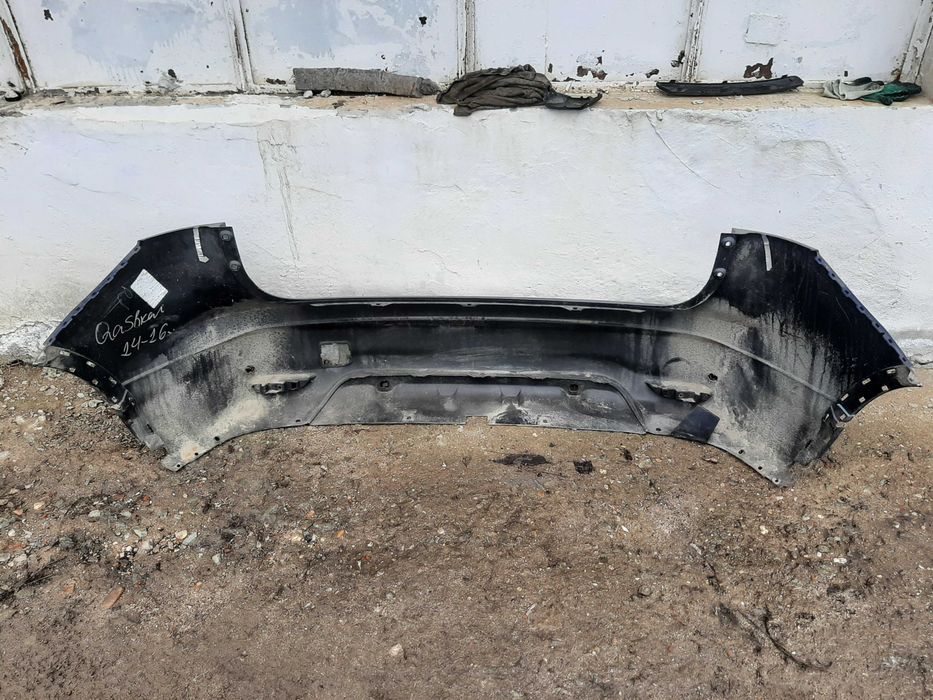 Задна броня за Nissan-Нисан Кашкай Qashqai 2014-2018г 2бр