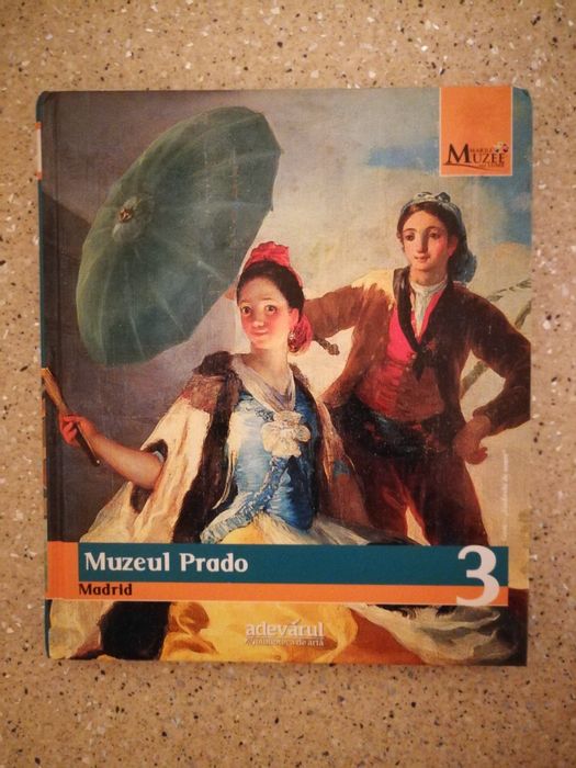 Muzeul Prado, Madrid.