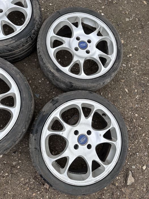 Vând jante ford R17