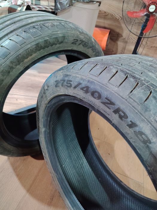 Продам Летние шины