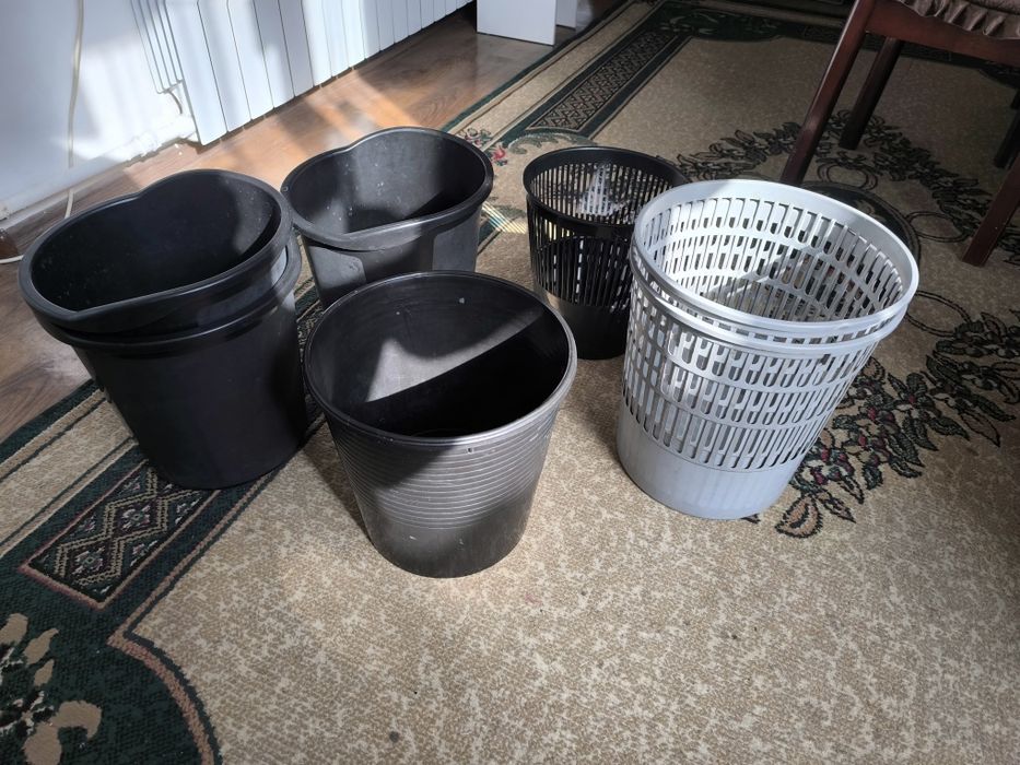 Продам мусорные ведра