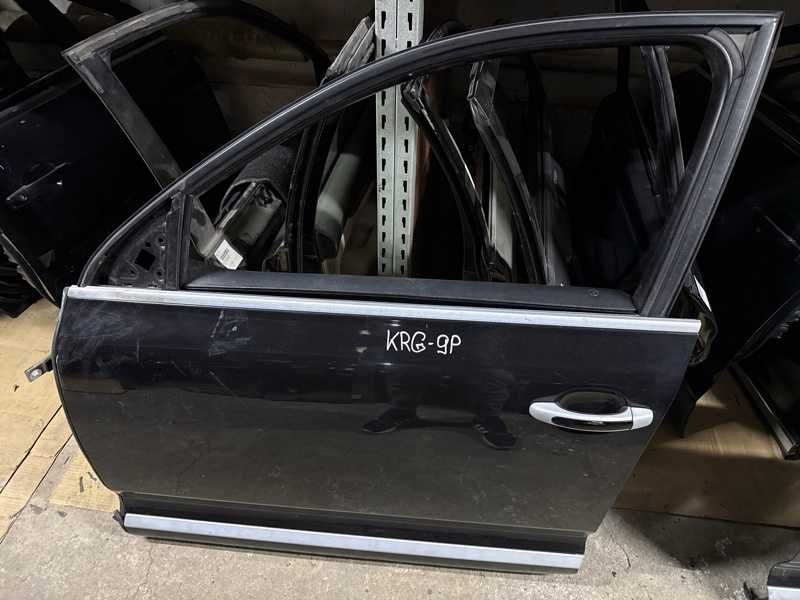 Двери Porsche Cayenne 2004