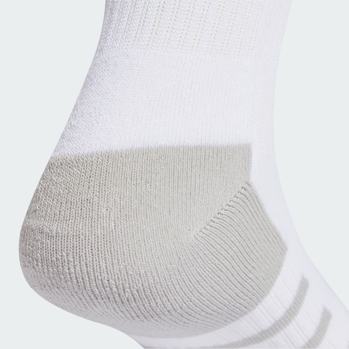 Sosete Adidas Cushioned Crew Socks Climacool Set 3 Perechi Noi Originale