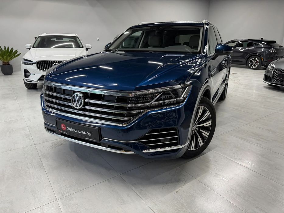 Volkswagen Touareg Volkswagen Touareg 3.0 V6 TDI 4Motion DPF Automatik