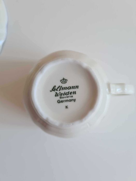 Порцеланови чаши, Seltmann-Waiden, DUCHESS