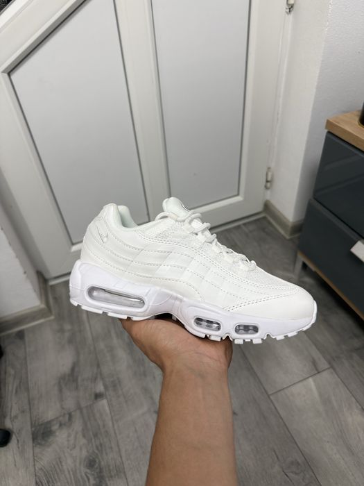 Nike Air Max White