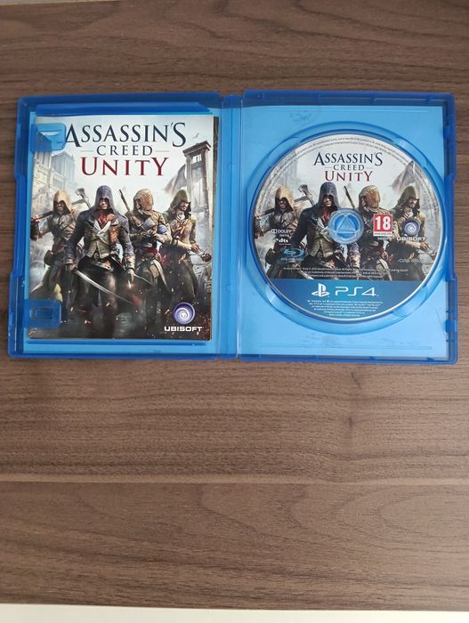 Assassin's creed Unity Special edition