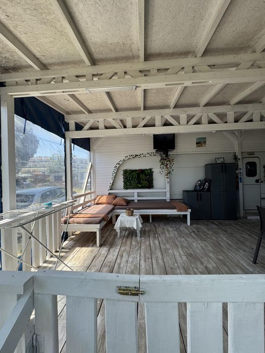 Каравана Тоби хаус