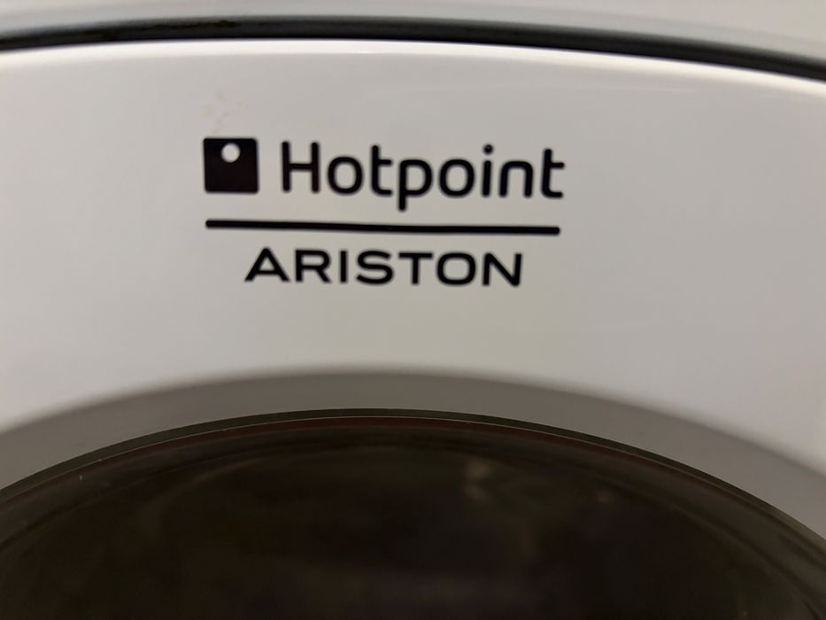 Работи перфектно - пералня със сушилня Hotpoint Ariston CAWD 129