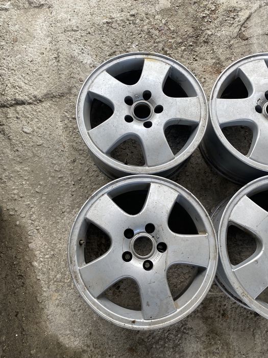 Джанти 5х112 16ки STT