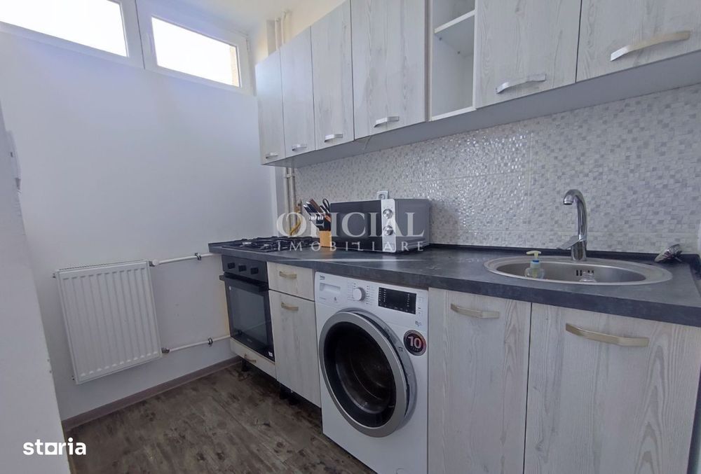 Apartament 1 Camera | 31 Mp | Intermediar | Gheorgheni Detunata