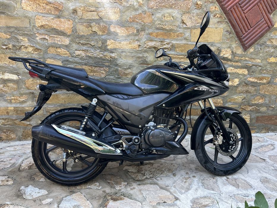 Мотор Honda CBF 125