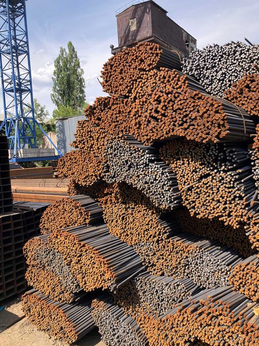 Арматура А500С от АТЛАНТ МЕТАЛЛ. Опт и розница,доставка в день заказа!