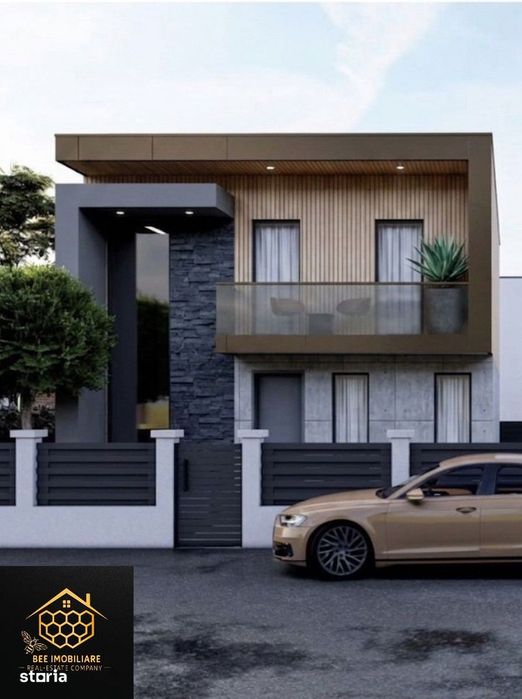CASA P+1 -  Toate utilitatile - Cartier Damila