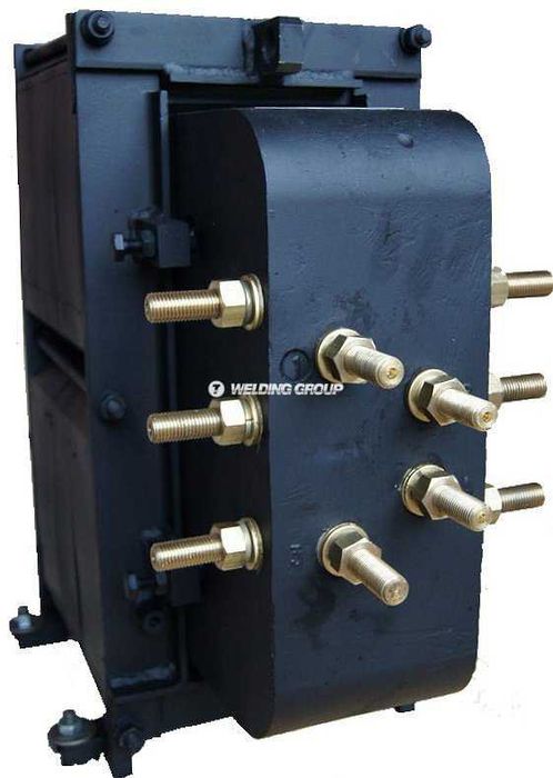 Трансформатор для контактной сварки