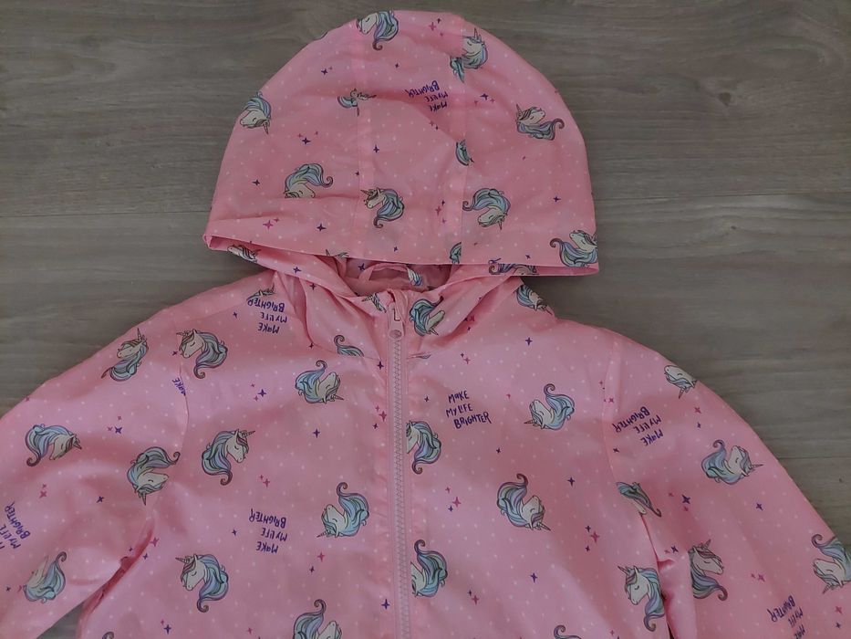 Lot geci ploaie vant 122-128-134