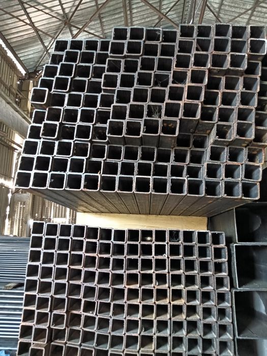 Профильная труба, квадрат труба