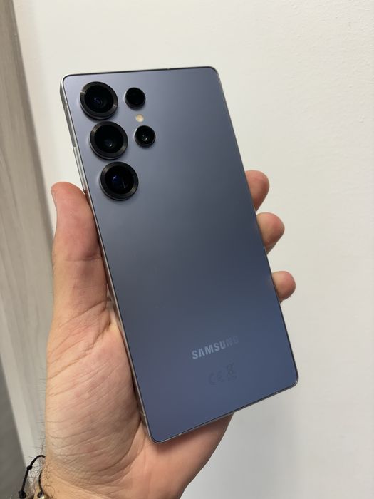 Samsung S25 Ultra 256Gb 100%