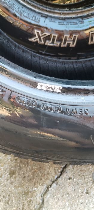 Гуми- за- джип/SUV