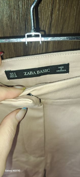 Дамски панталон Зара
