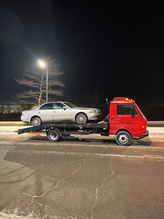 Услуги эвакуатора