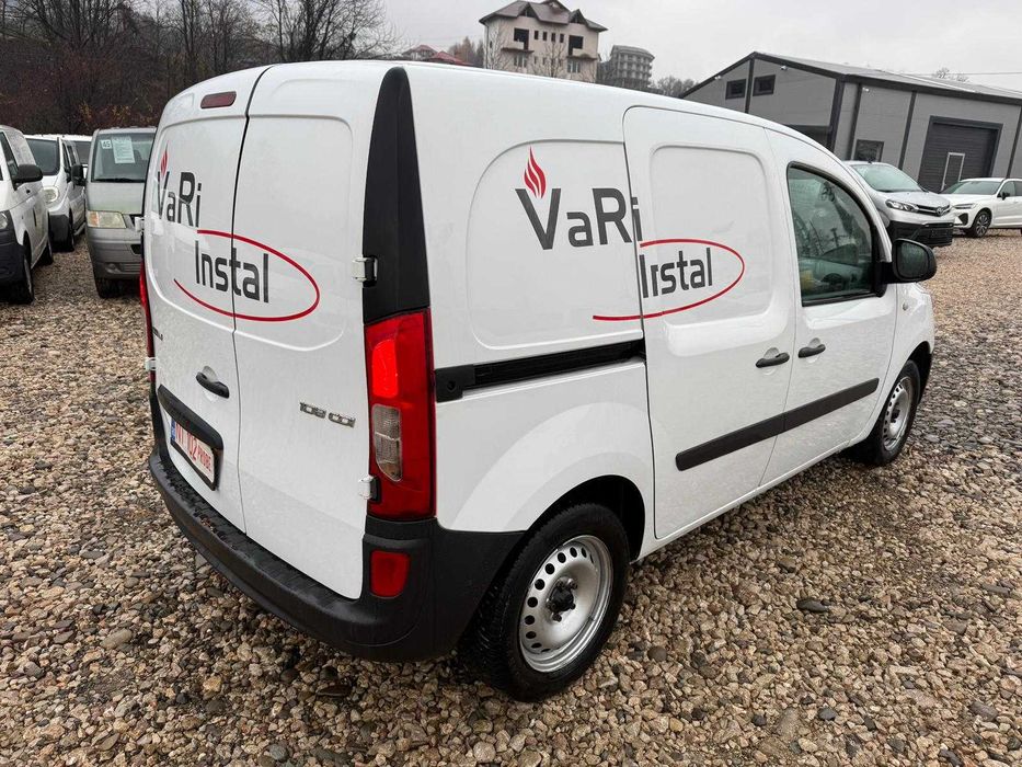 Mercedes citan 2015 caddy connect doblo