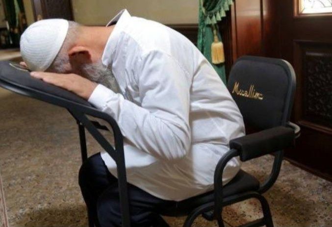 Mualim stul. Joynamoz stul