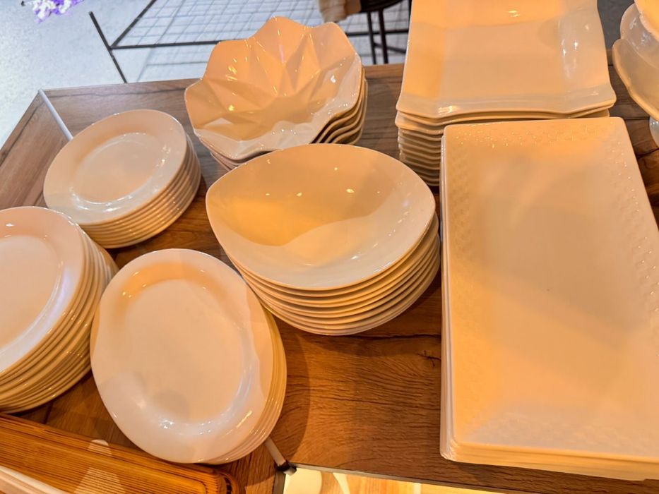 Комплект посуды на 40 персон