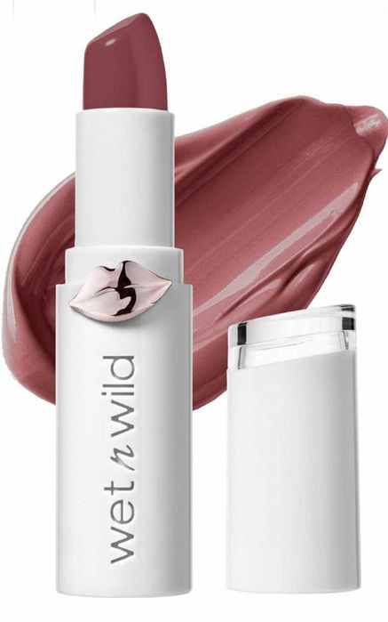 Увлажняющая губная помада Wet n Wild