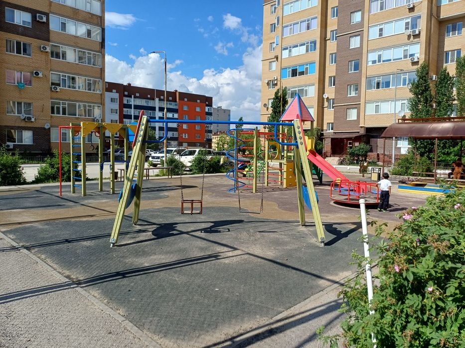 50 кв, 1-бөлмелі уй, Батыс 2.